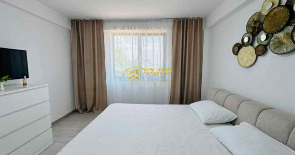 Apartament 2 camere open-space