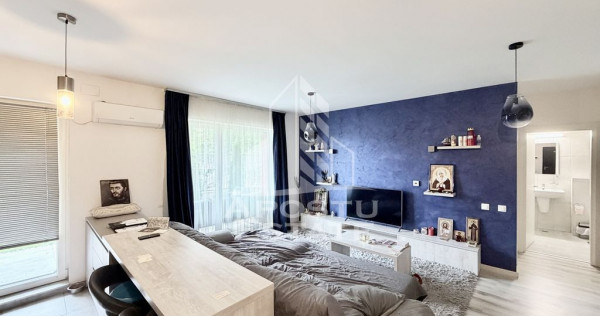Apartament de vanzare cu 3 camere si curte, zona Lipovei Timisoara