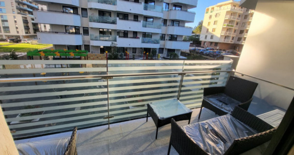 Apartament cu doua camere | Royal Town, Copou