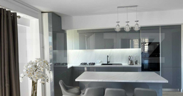 Penthouse cu tehnologie smart, aproape de Kaufland, zona Sud