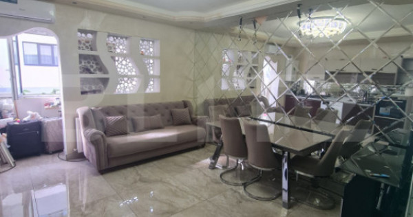 Apartament semidecomandat, renovat complet, parcare, zona Te