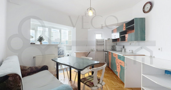 Apartament 2 dormitoare decomandate, 67 mp, zona The Office