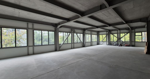 Spatiu comercial 225 mp utili - Basarabia - Muncii