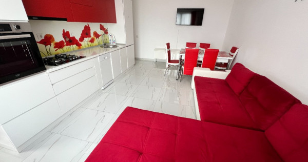 INCHIRIEZ apartament 3 camere,recent renovat,zona Mihai Viteazul