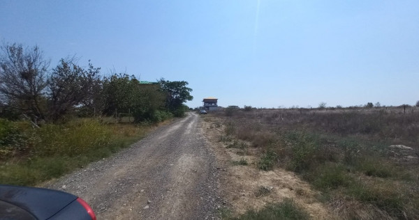 Teren de vanzare in Constanta, Palazu Mare - 667 mp