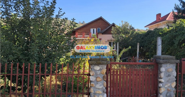 De casa Stefanesti cetate ....curte amenajata teren 100