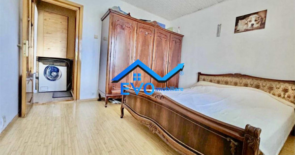 Se vinde, apartament 2 camere, 56mp, NICOLINA 2, IASI