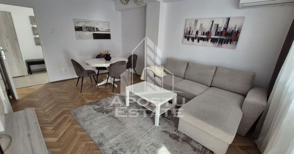 Apartament spatios cu 3 camere I etaj intermediar I zona ...
