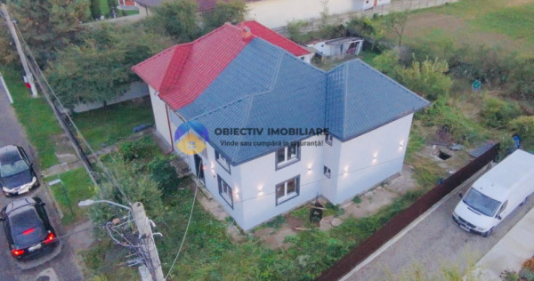 Casa + teren de vânzare – Săvinești