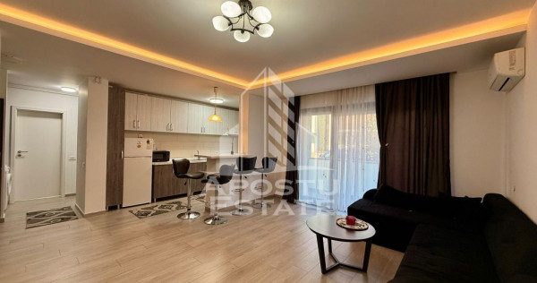Apartament cu 2 camere, pet friendly, zona Dumbravita