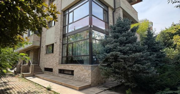 DE INCHIRIAT Apartament 4 camere în zona Baneasa