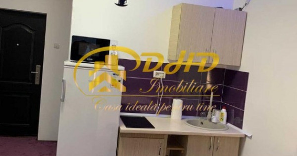 Apartament cu o cameră de închiriat situat în Copou