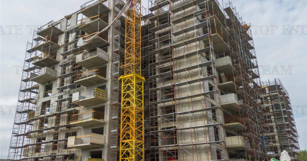 Apartament 3 Camere, Constructie Noua, Rahova