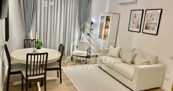 Apartament cu 2 camere, loc de parcare, prima inchiriere,...