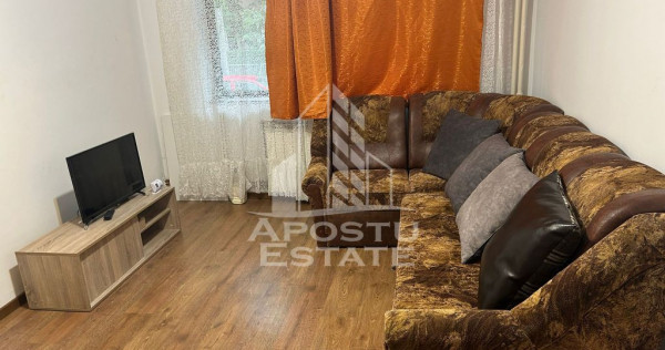 Apartament cu 3 camere, centrala proprie, zona Sagului