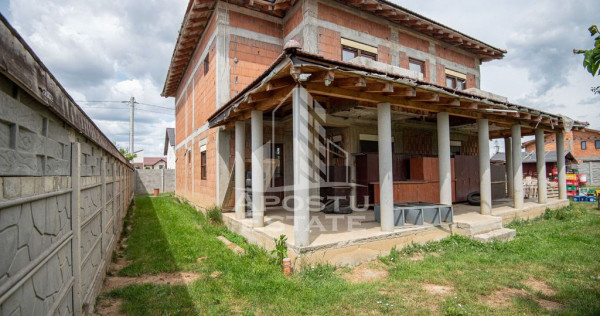 Casa individuala | 5 camere | 184mp utili | Teren 1088 | ...