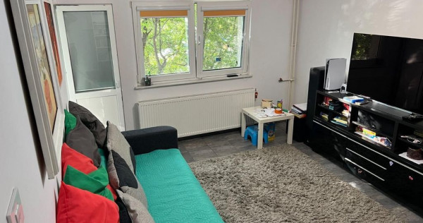 Apartament 3 camere decomandat- zona Tomis 3