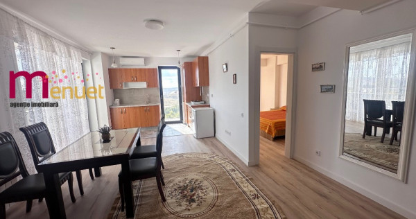 Apartament 2 camere,Bloc Nou