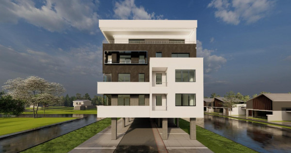 ULTIMILE 3 unitati disponibile!Apartament 2 camere 66.3 mp-zona Kamsas