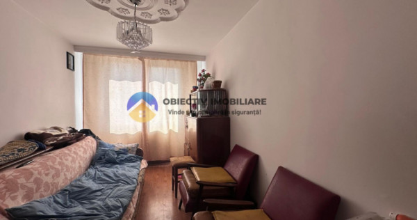 Apartament clasic 3 camere – Dărmănești, Piatra Neamț
