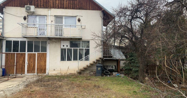 Teren 588mp, cladire P+1+M, Str. Alexandru cel Bun