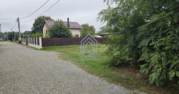 Moara, 7 ari teren rezidential