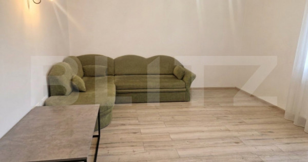 Apartament nou cu 3 camere, 2 bai -76 mp, decomandat, cu ba