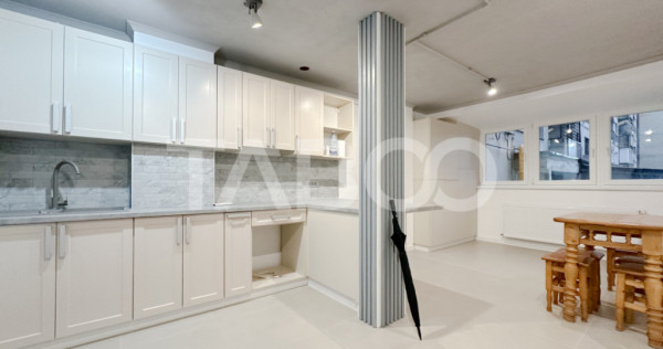 Apartament cu 2 camere finisat cu designer in cartierul Mana