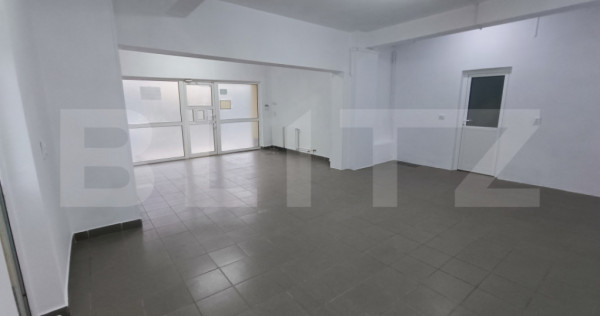 Spațiu comercial, 60 mp, zona Nicolina 2