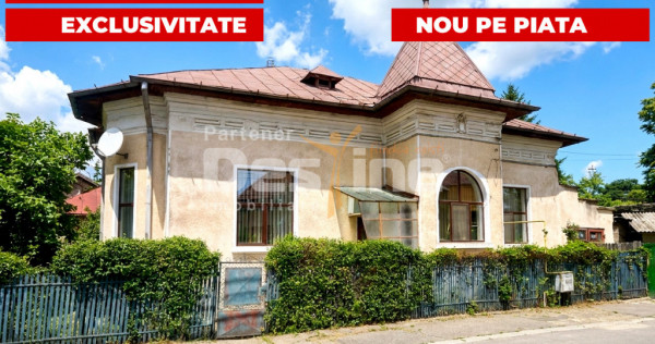 Casa Central Bulevardul Castanilor Ploiesti