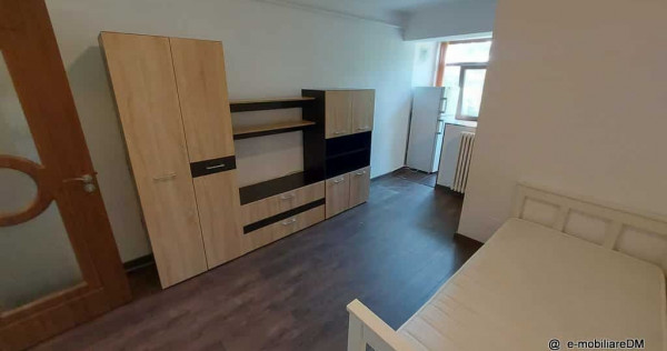 Inchiriere garsoniera, in T Vladimirescu,