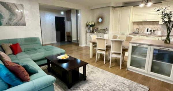 Apartament 2 camere, 64 mp, cartier Tudor