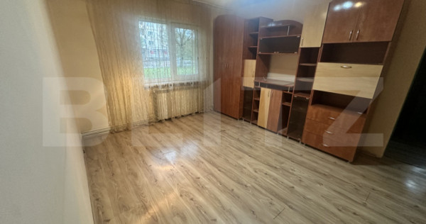 Apartament cu 2 camere, decomandat, 39 mp, Deva