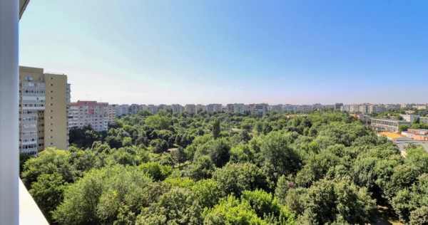 4 Camere Pantelimon cu vedere panoramica la parc