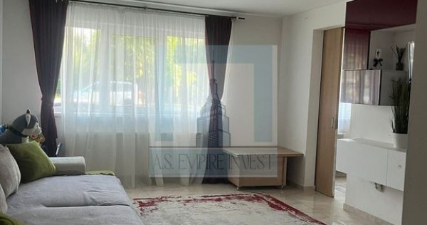 Apartament 2 camere- zona Coresi - Goldis Residence
