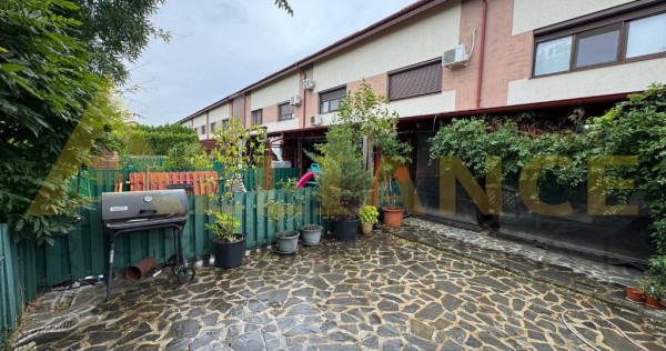 Splaiul Unirii Vila P+1+M, Mobilata si Utilata - 4 camere, 2 bai