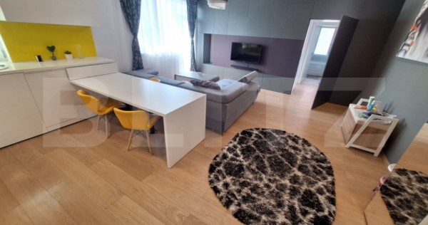 Penthouse, 71 mp utili, zona Girocului