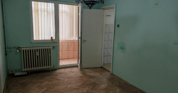 Apartament 2 camere Groapă - Scoala 8, Constanța