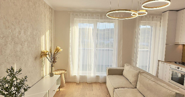 Apartament 2 camere de vânzare, Florești – zona Urusagului