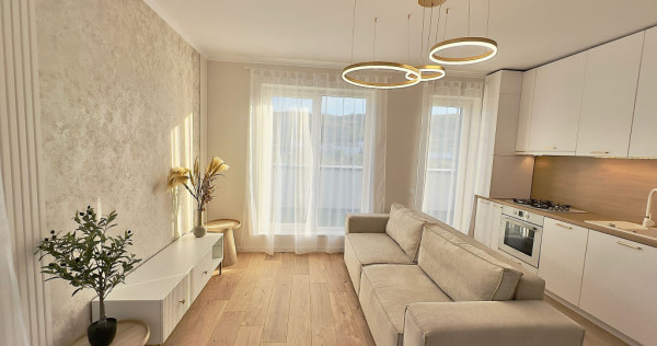 Apartament 2 camere de v&acirc;nzare, Florești &ndash; zona Urusagului