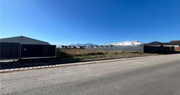 TEREN INTRAVILAN, HARMAN