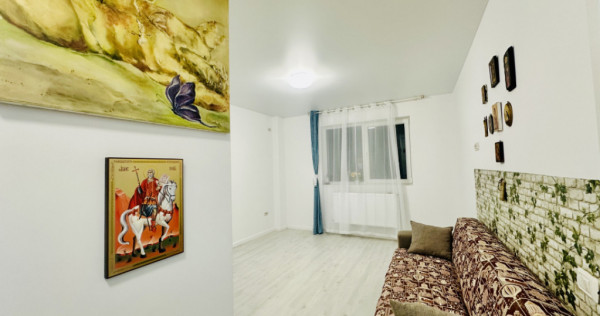 Garsonieră superbă l&acirc;ngă școala Pentru Rares și Parcul