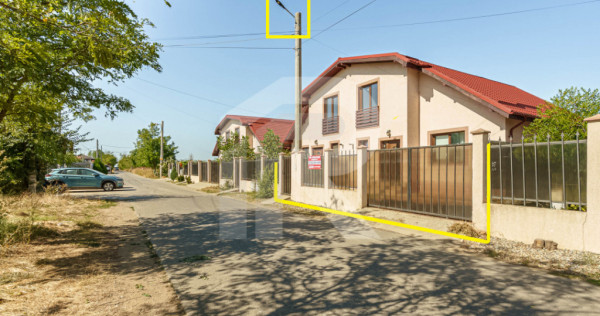 BERCENI – VIDRA – COMPLEX DEALUL VERDE, DUPLEX 90 MP, LO