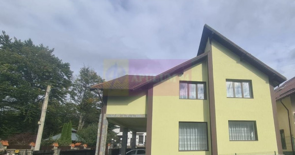 Vila de vanzare in Busteni - Zona Piatra Arsa