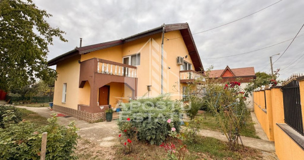 Casa individuala | 5 camere | Teren 762mp | Strada infund...