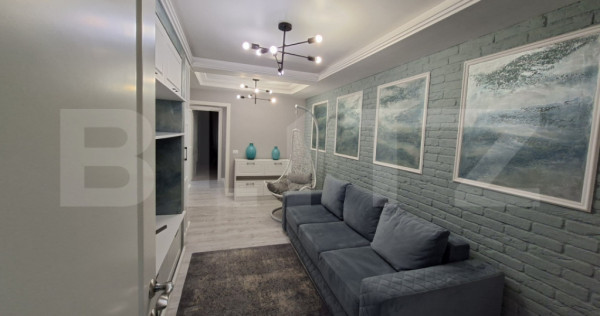 Apartament 4 camere, 87 mp, zona Nicolina