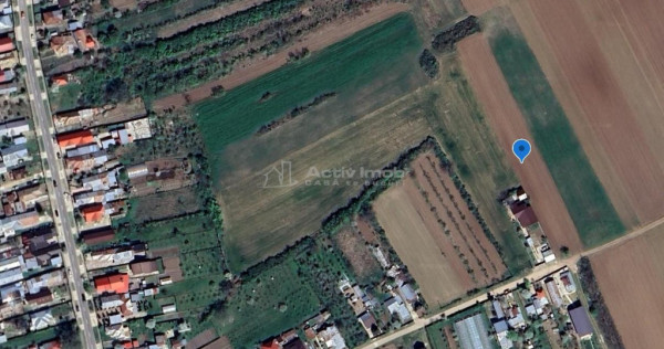 Teren pretabil mic cartier rezidential in apropiere de Ploie