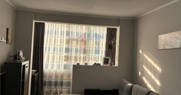 Apartament 2 camere , etaj 2, Republicii-Piata Mare, mobila