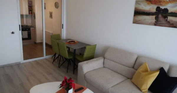 Apartament 2 camere, decomandat - zona Tractorul, complex Isaran