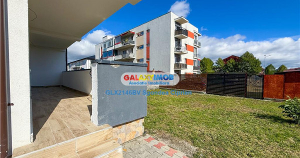 Apartament 2 Camere Parter Curte de 347 Mp Sanpetru